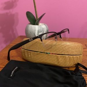 Dolce & Gabbana glasses 👓